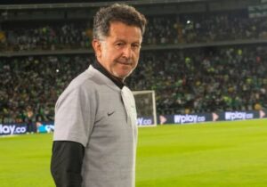 サッカー中国代表監督就任が噂されているコロンビア人のファン・カルロス・オソリオ