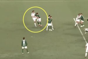 東京ヴェルディDF谷口栄斗に膝蹴りをしたFC町田ゼルビアのサッカー韓国代表FWオ・セフン