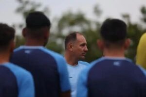 サッカー中国代表監督就任の噂が流れているクロアチア人のイゴール・シュティマツ