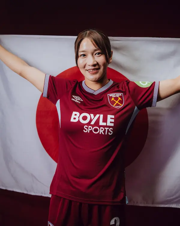日の丸を背負う遠藤優