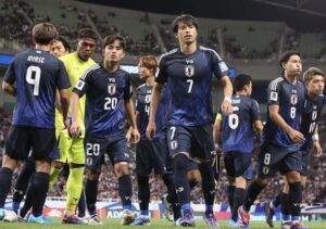 アメリカ遠征でのメキシコ戦、アメリカ戦に臨むサッカー日本代表メンバー25人