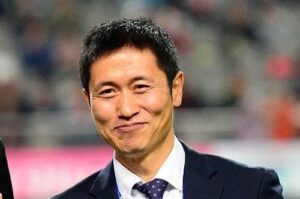 元サッカー韓国代表のイ・ヨンピョ