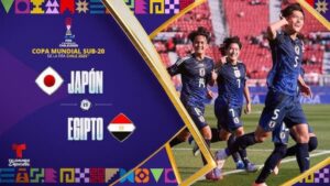 U-20ワールドカップの初戦でエジプトに2-0で勝利したサッカーU-20日本代表