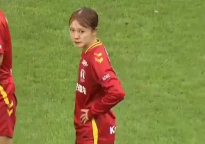 INAC神戸の吉田莉胡