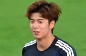 サッカー日本代表にも選出された川崎フロンターレMF大関友翔