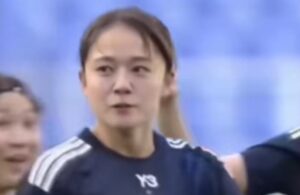 サッカーWEリーグのINAC神戸レオネッサに所属するなでしこジャパンMF吉田莉胡