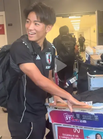 サッカーU22日本代表の平賀大空